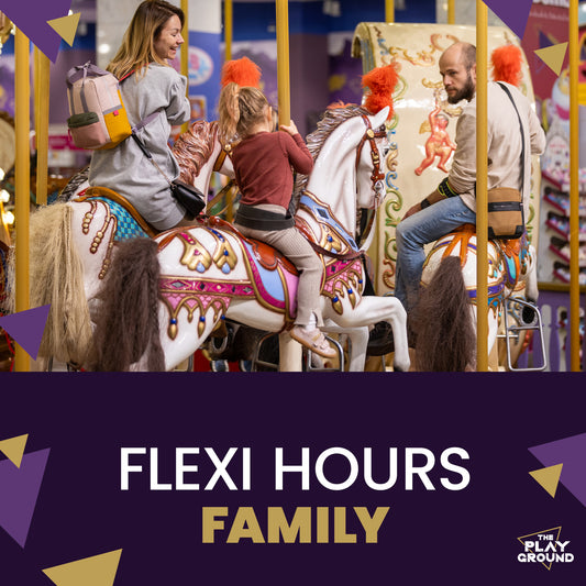 Flexi Hours FAMILY (pondělí - čtvrtek)