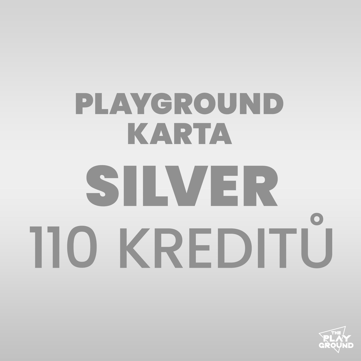 Playground karta v DÁRKOVÉM BALENÍ